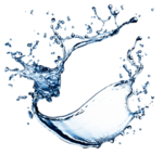 水花水滴水珠