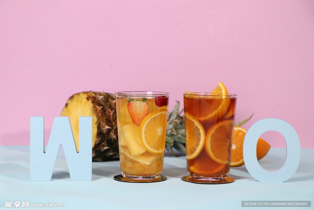 水果茶
