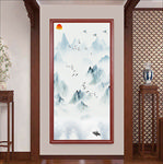 山水玄关