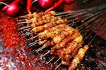 羊肉串