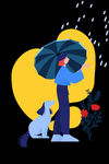 雨