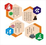 廉洁