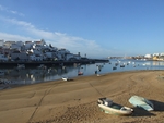 海滩
