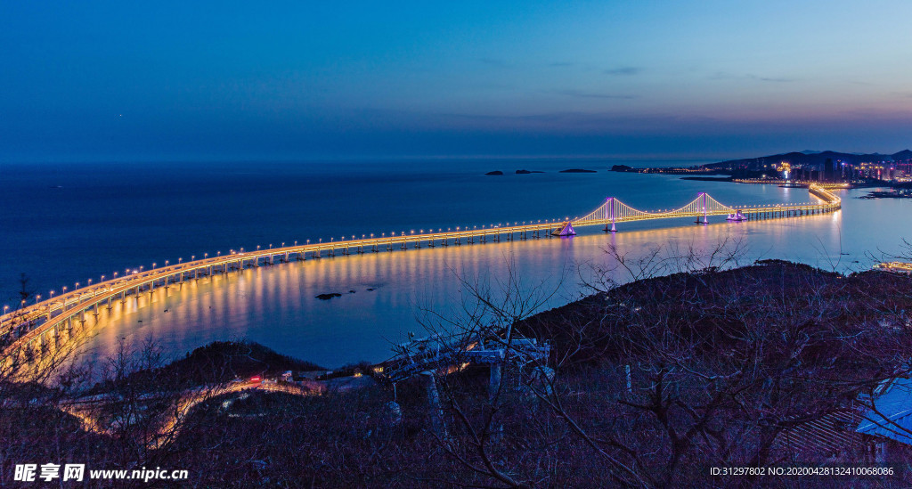 城市夜景