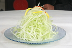 菊花青笋