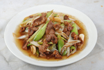 葱爆羊肉