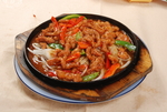 小煎牛排
