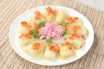 蒜茸粉丝娃娃菜