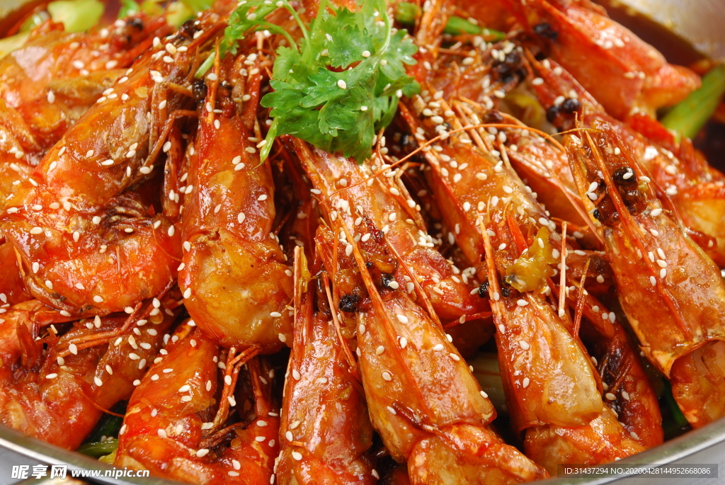 香辣虾
