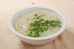 文丝豆腐羹