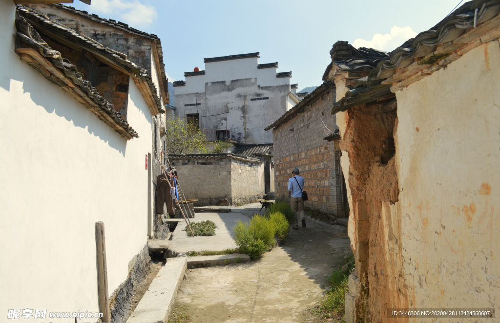 色彩风景