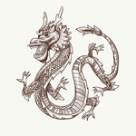中国龙