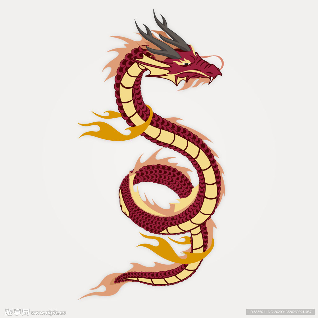 中国龙