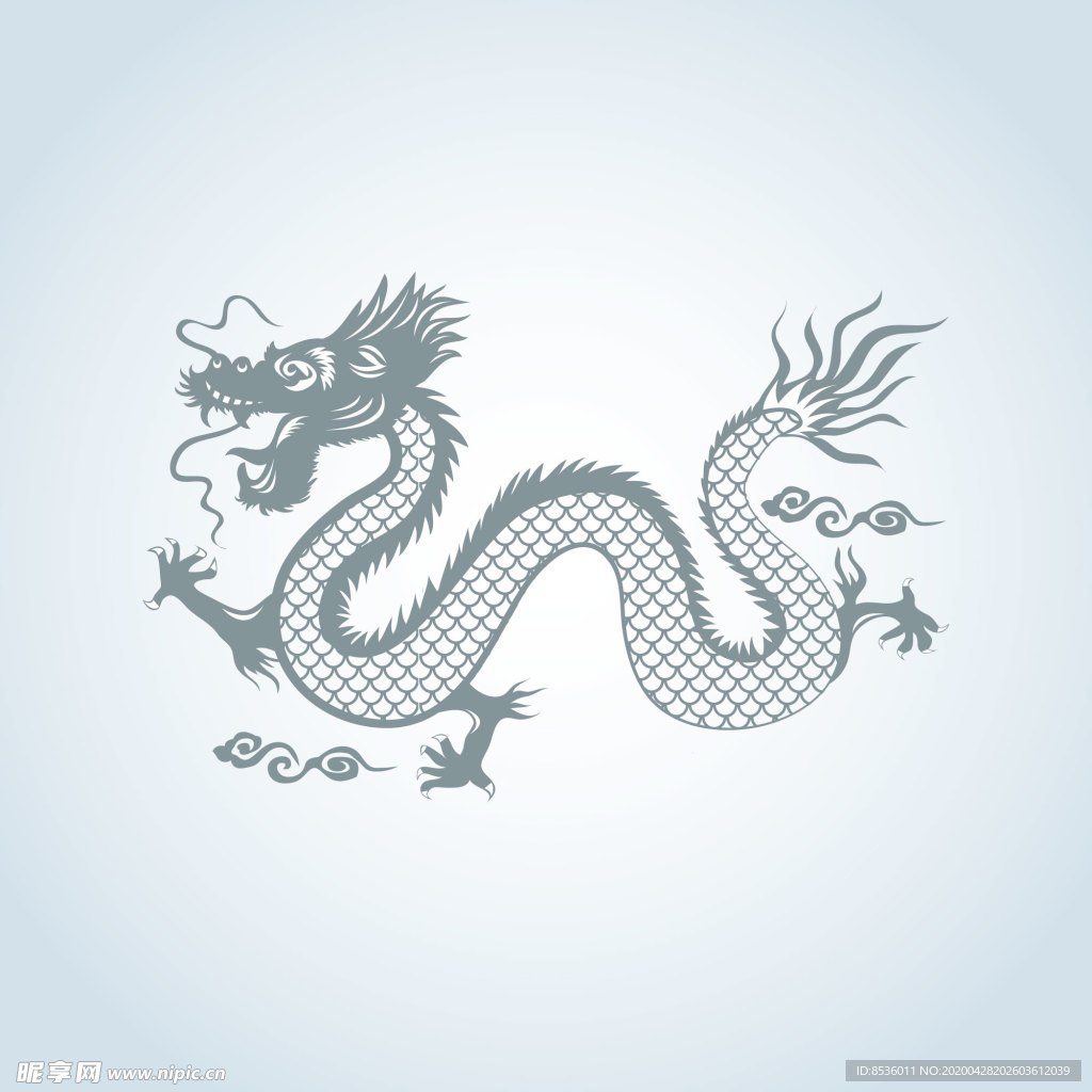 中国龙