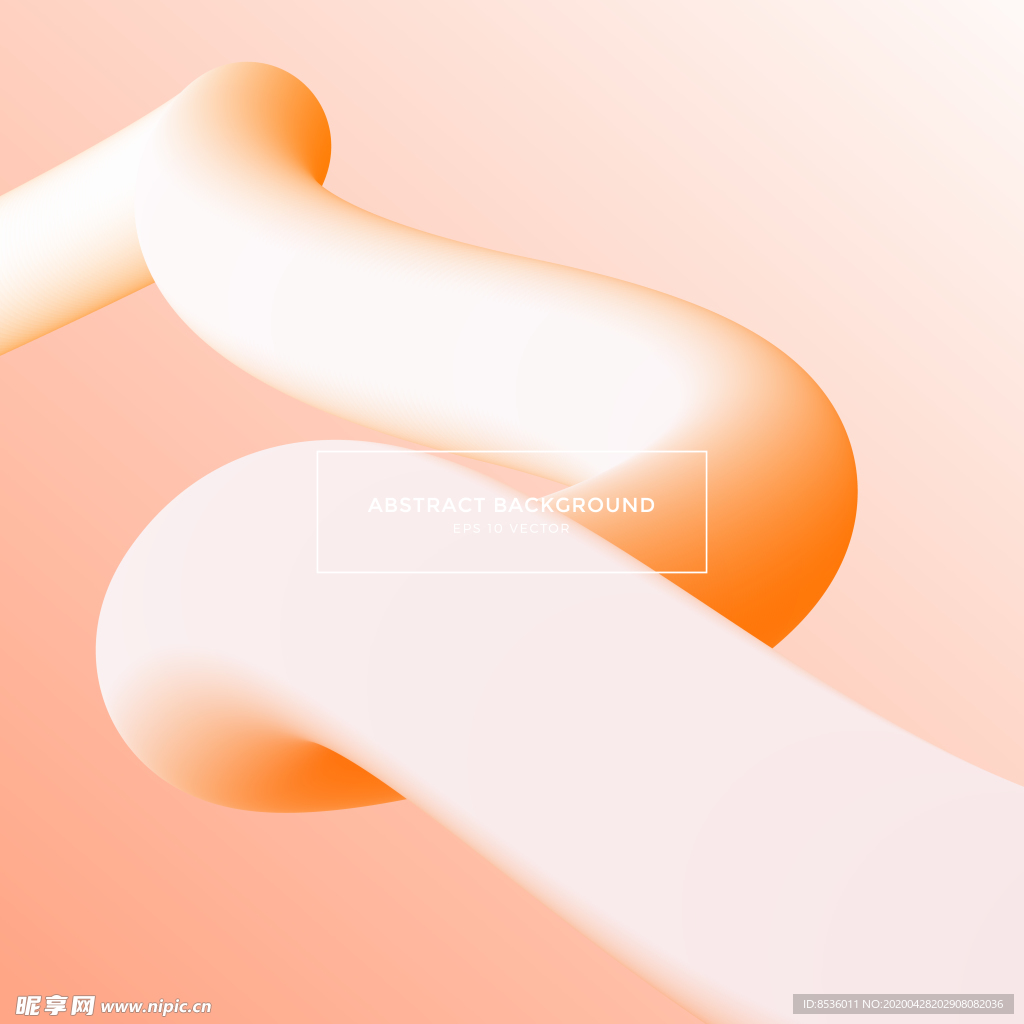 三维渐变曲线