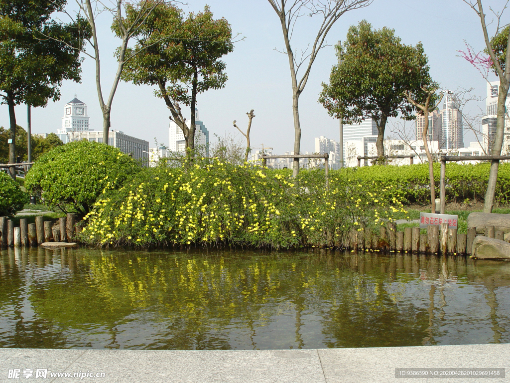 河