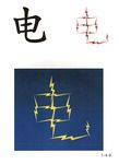 少儿认字图卡