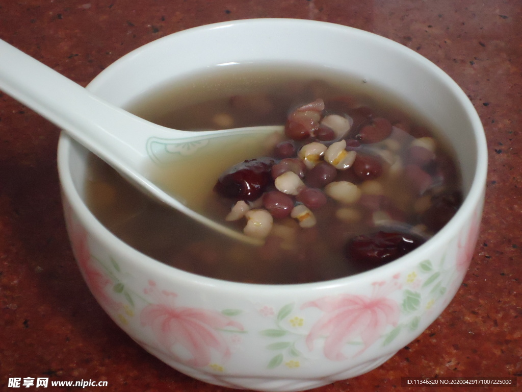 红豆粥
