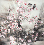 花鸟图