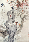 花鸟图