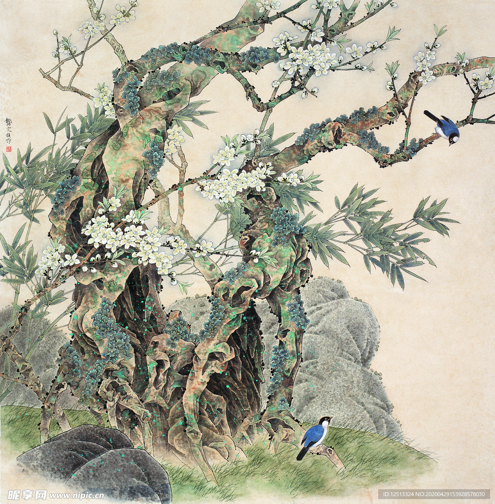 梅花