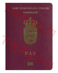 丹麦护照