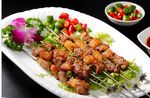 烤肉串