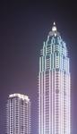 建筑灯光