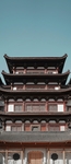 古建筑塔楼