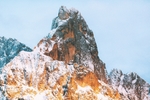 巨石山顶
