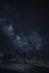 银河星光