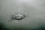 水花