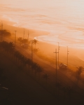 沙滩海岸