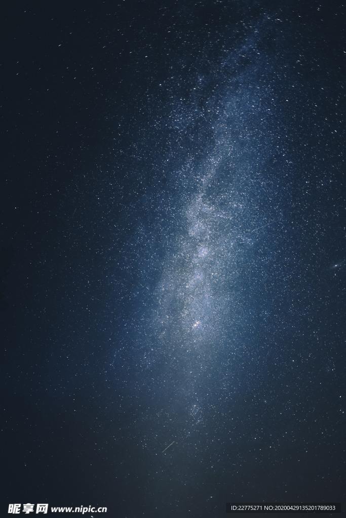 银河星光
