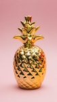 菠萝金色