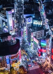东京夜晚