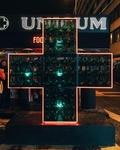 十字架展示柜