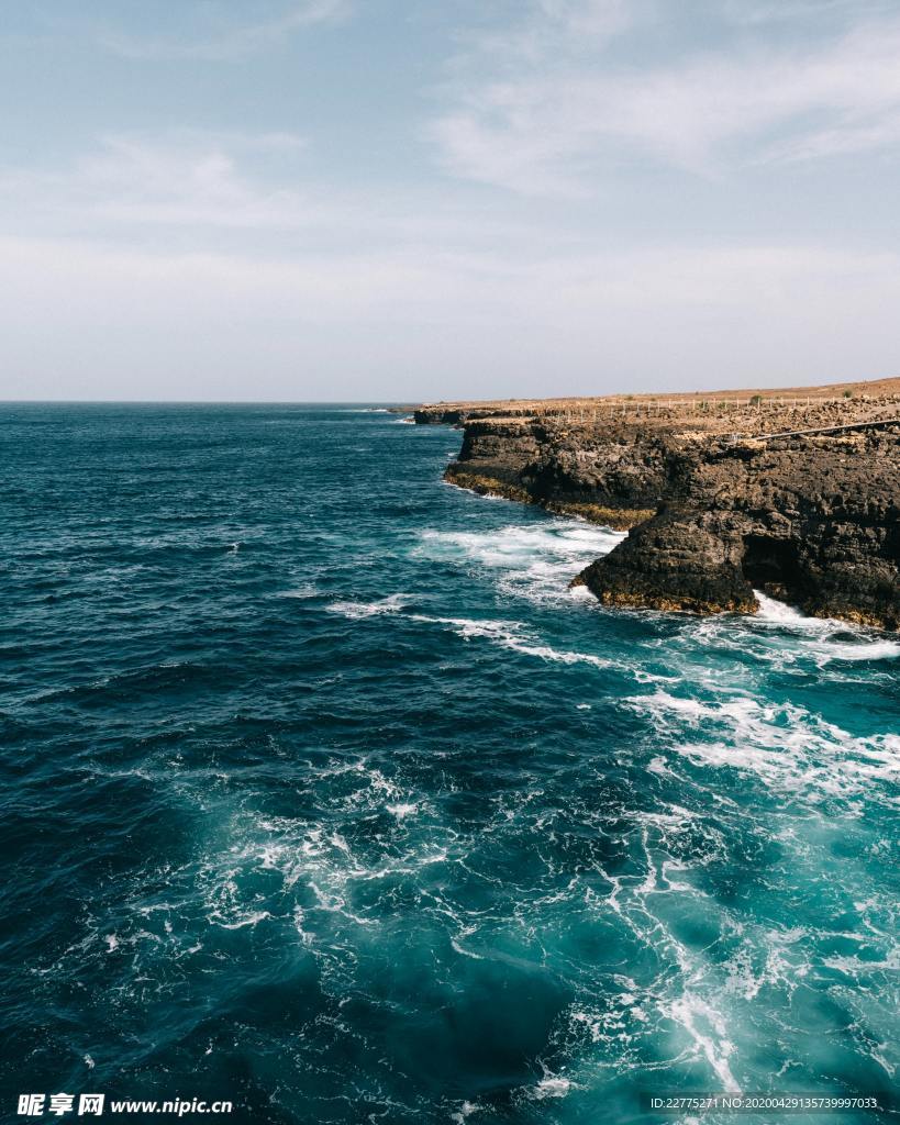 海洋海岸