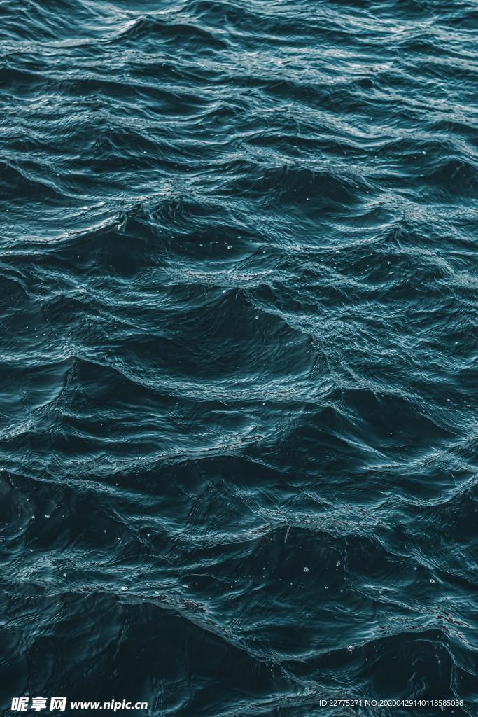 海浪波涛