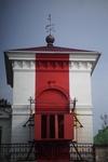 红白建筑
