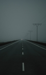 夜晚高速路