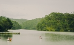 青山碧湖