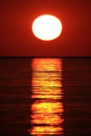 夕阳黄昏