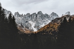 雪山