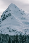 雪山