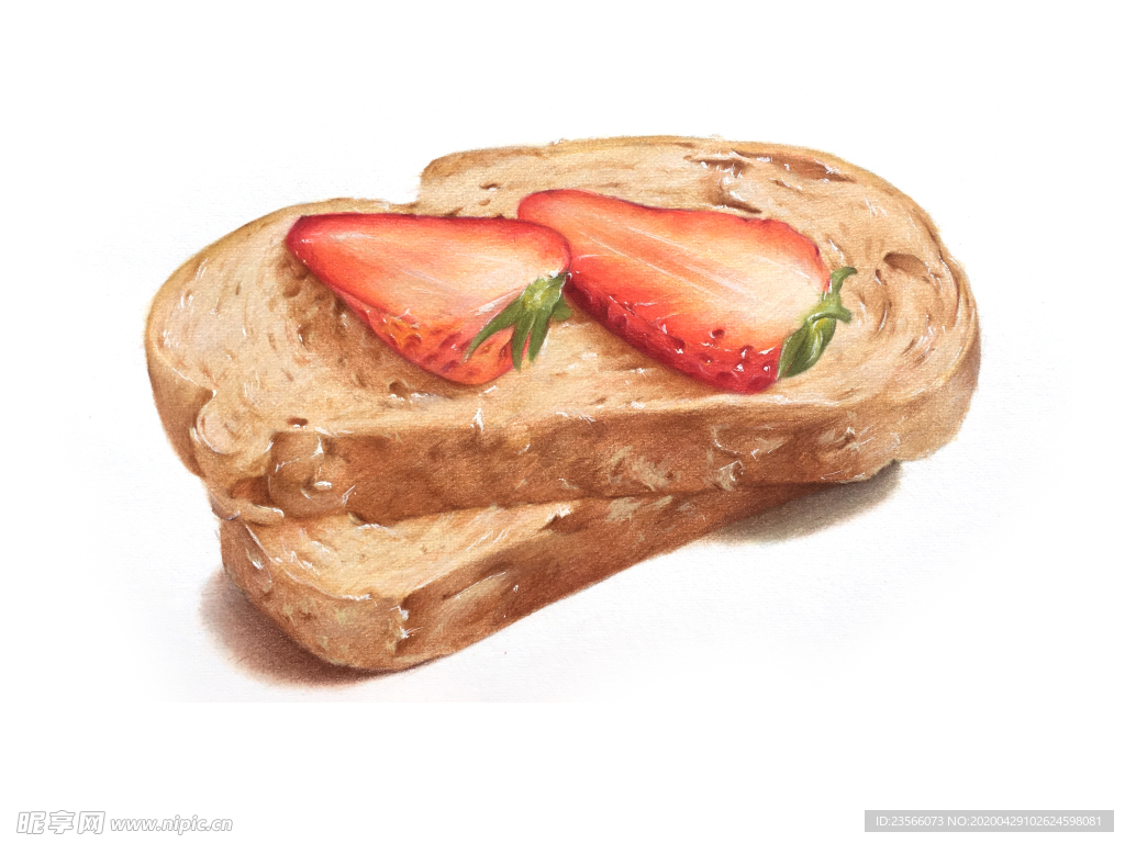 三明治面包