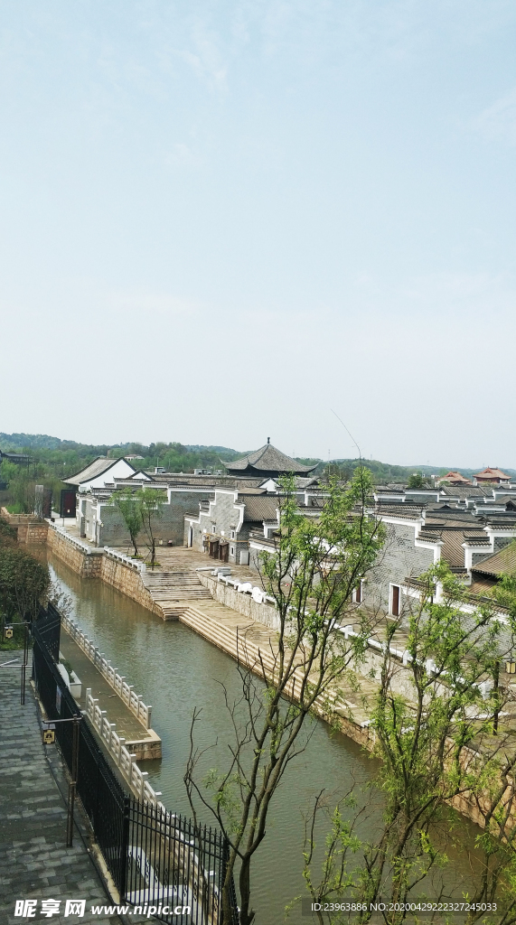 古城
