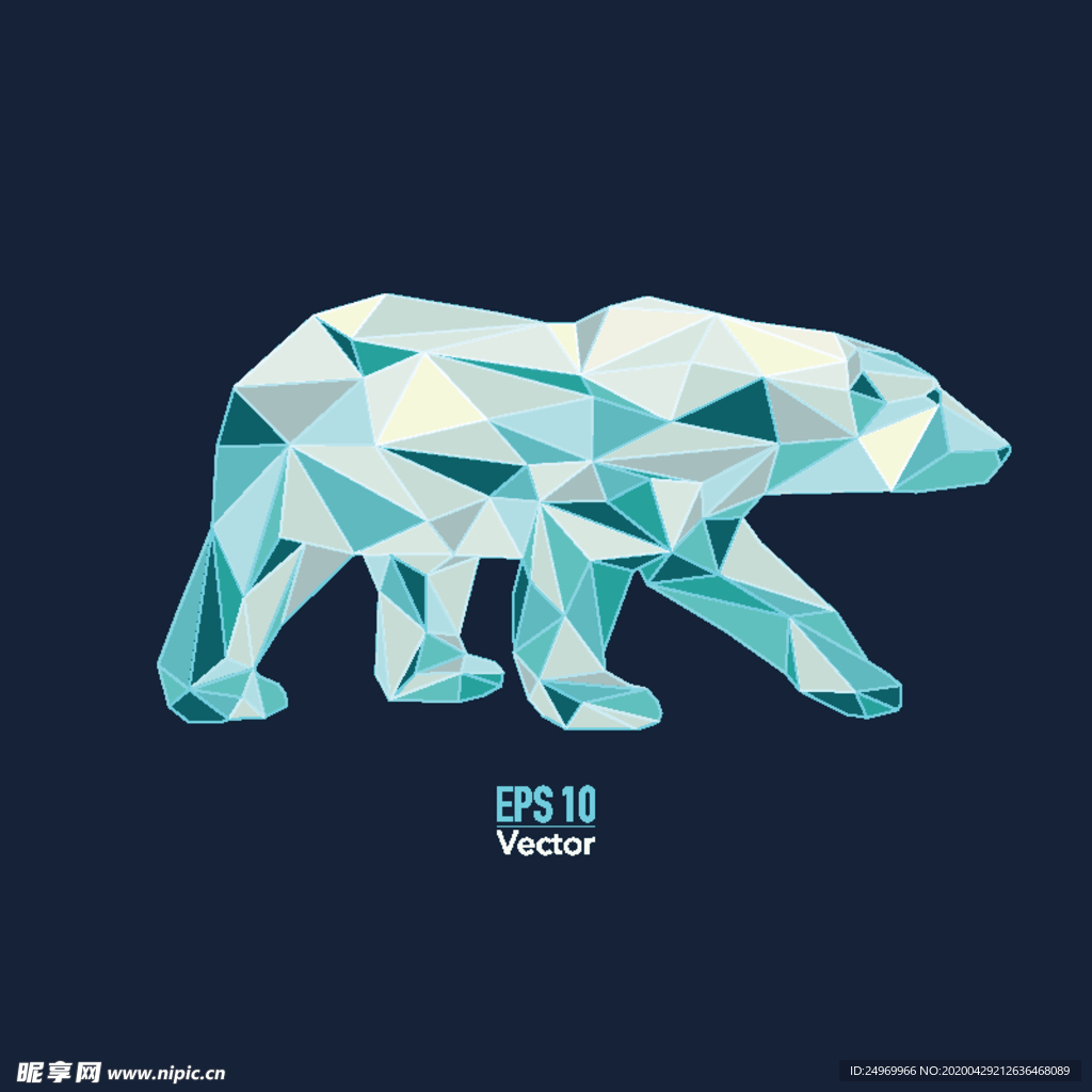 小熊图标