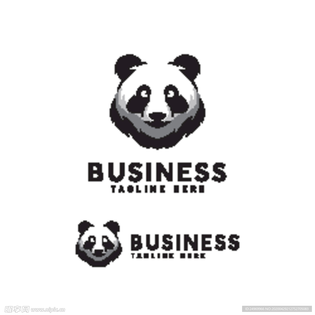 小熊图标