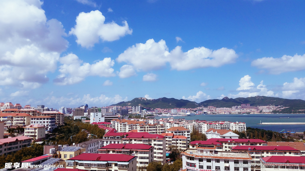 威海